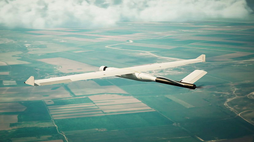 Фото: ZALA AERO GROUP