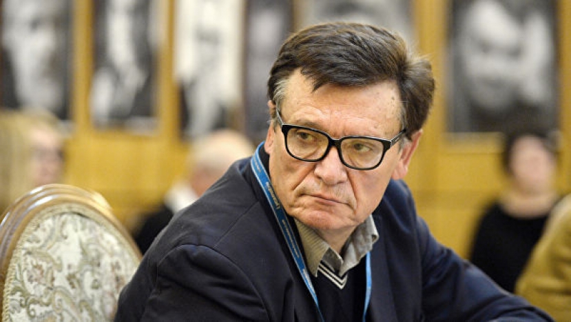 Акция "Бессмертный полк" будет существовать долго, считает актер Токарев