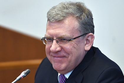 Кудрин возглавил Счетную палату