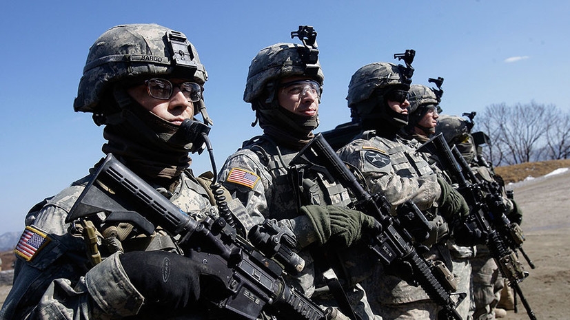 «Контрпродуктивные траты»: в США рассказали о способах сэкономить $1,2 трлн на оборонных расходах