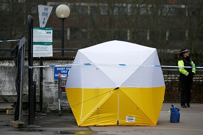 В отравлении шпиона Скрипаля нашли украинский след