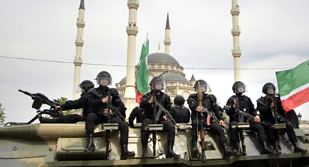 Five Militants Killed in Special Operation in Grozny - Chechen Republic Leader