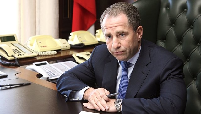 Бабич прокомментировал свое назначение послом России в Белоруссии