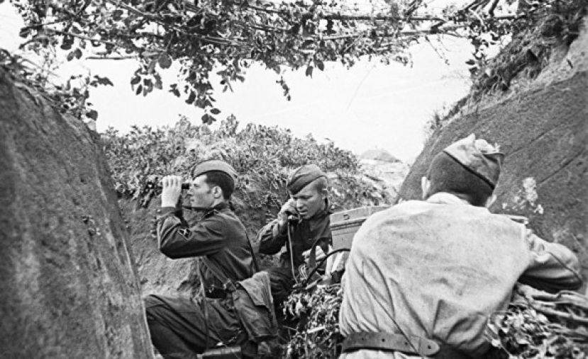 Не стоит забывать, как была выиграна война. Мы победили лишь благодаря самопожертвованию русских и китайцев