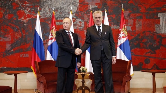BI: От дружбы с Москвой Сербию не заставит отказаться даже давление ЕС