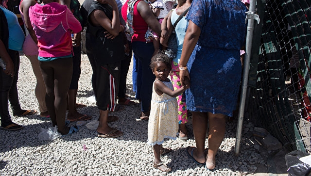 Мексика попросит ООН о помощи в ситуации с мигрантами