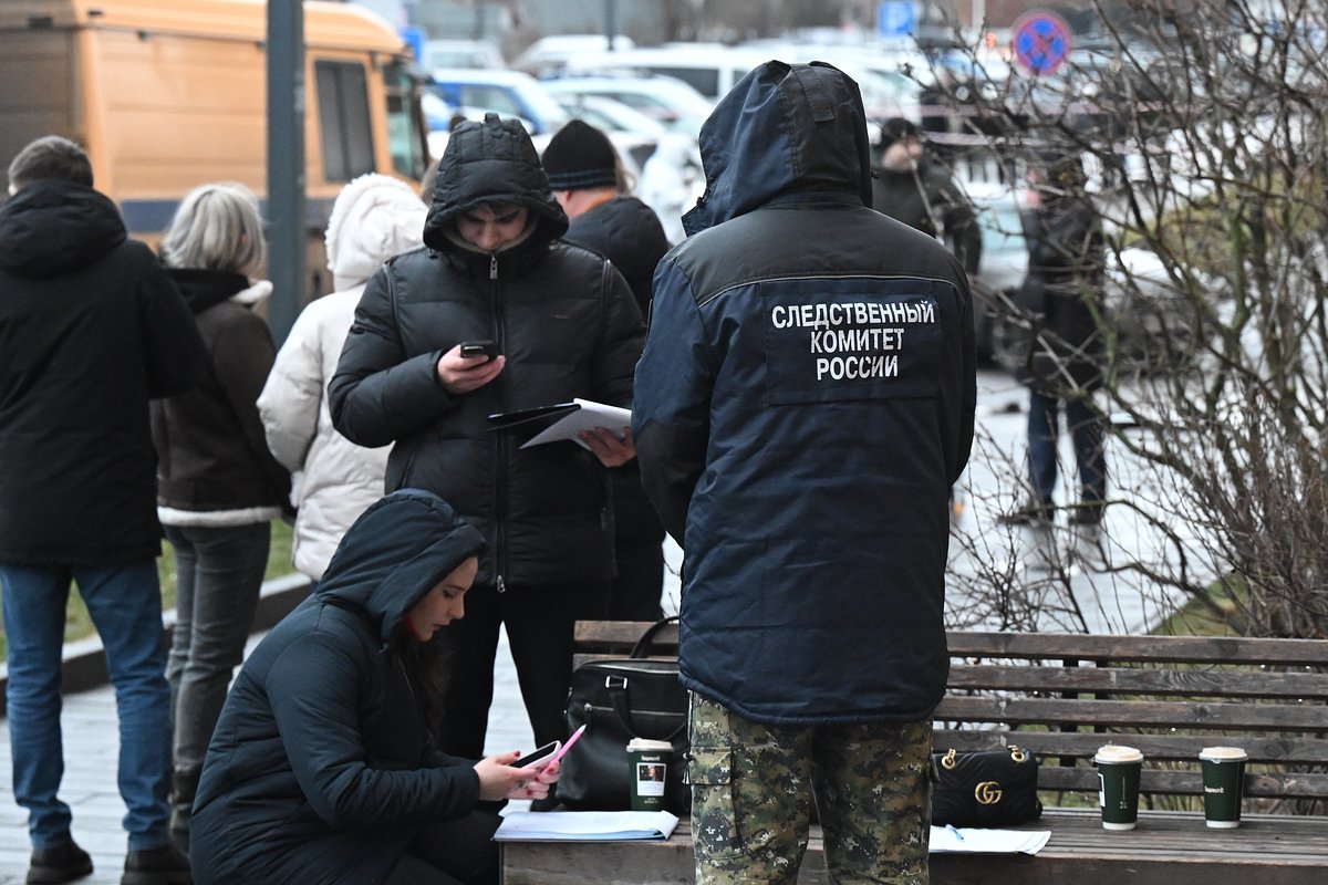 Фото: Алексей Майшев / РИА Новости