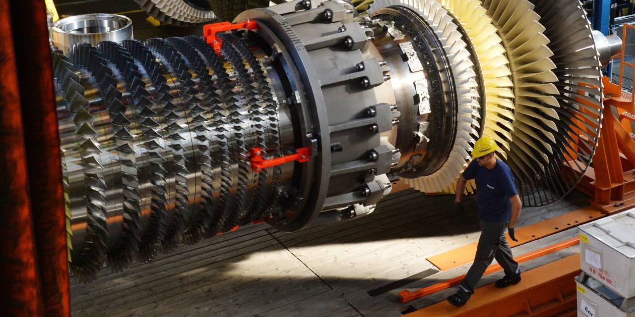 Швеция лишила Белоруссию гарантий многомиллионных кредитов на газовые турбины