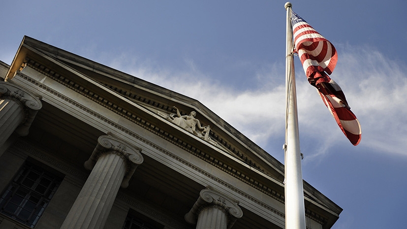 «Очередной фейк»: как в Москве отреагировали на обвинения Минюста США в адрес 12 россиян