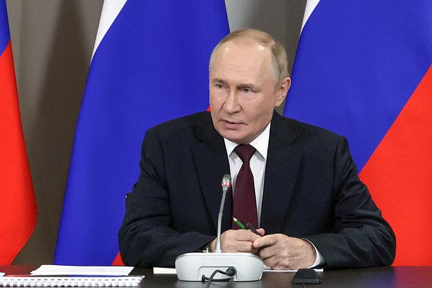Путин принял участие в созванном Бразилией саммите БРИКС