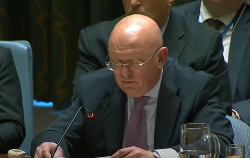 Российское вето по проекту резолюции о климате и безопасности в ООН назвали «анахронизмом», вызывающим сожаление