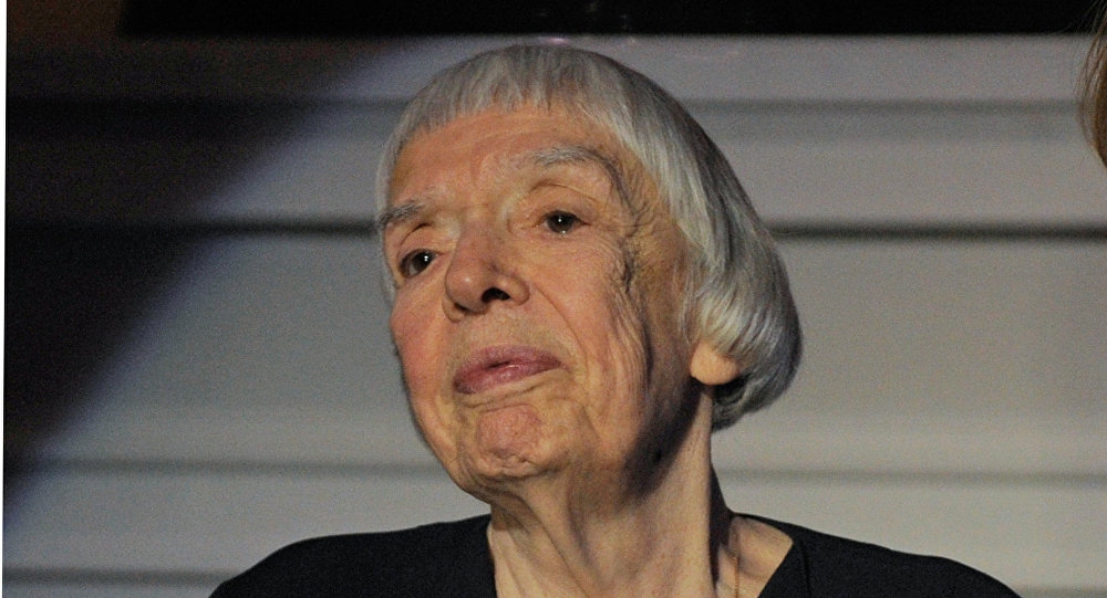 Putin Extends Condolences Over Death of Russian Rights Activist Alexeyeva
