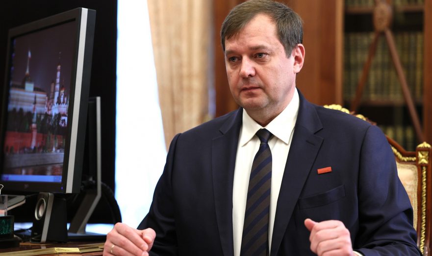 Балицкий назвал капитуляцию Киева условием для переговоров с Украиной