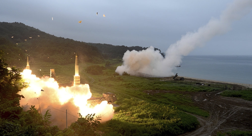 Why China is 'Unlikely Capable of Stopping' Any North Korea-US Conflicts