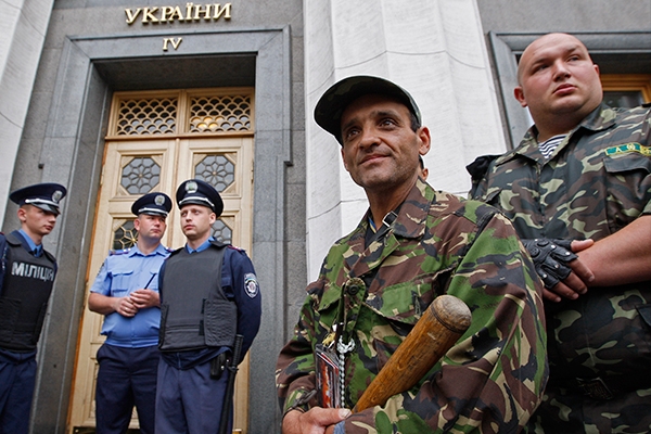 Це не Європа. Союзники Украины больше не хотят терпеть ее капризы