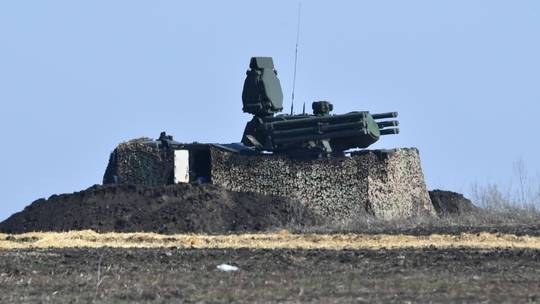 Nearly 300 Ukrainian drones shot down overnight – MOD