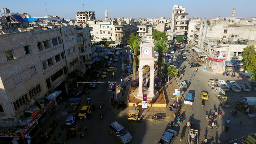 «Игры с огнём»: Россия предостерегла страны Запада от попыток устроить провокации в Идлибе