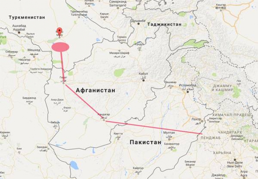 ТАПИ, или Как превратить Афганистан в газотранзитное государство?
