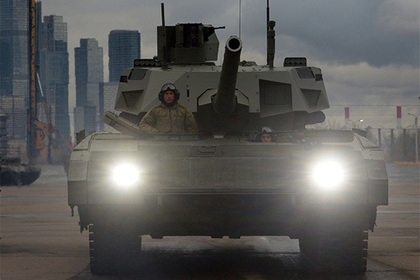 «Армату» доработали