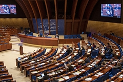 ПАСЕ проголосовала за исключение России из Совета Европы
