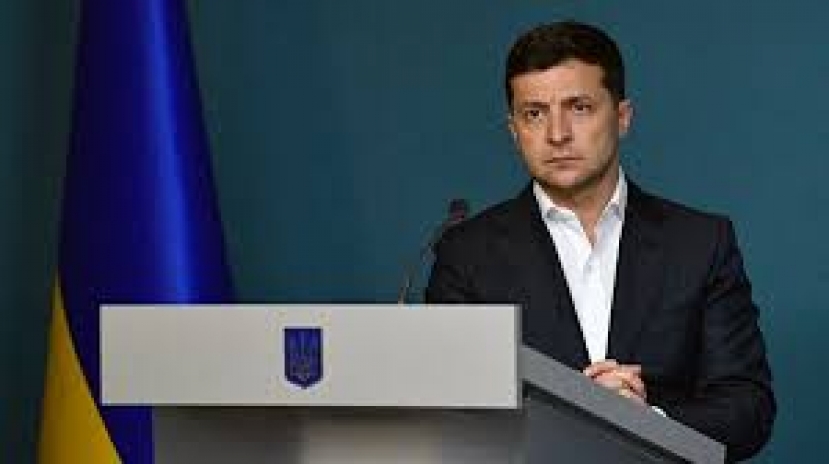 Зеленский намерен провести телефонный разговор с президентом Ирана