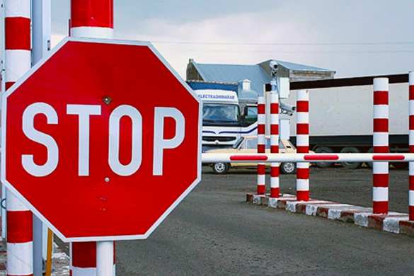 Въезд в Белгородскую область ограничен, школьники и студенты уходят на дистанционку