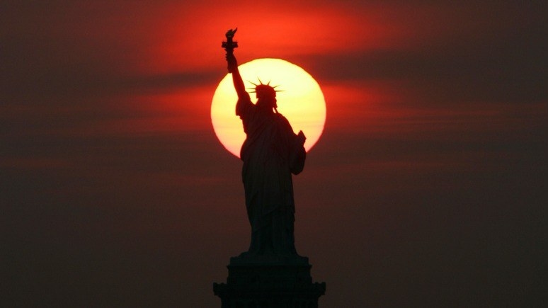 Nation: «рашагейт» дискредитировал американскую версию демократии в России