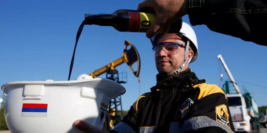 Французский политик Асселино углядел "нефтяной джекпорт" России