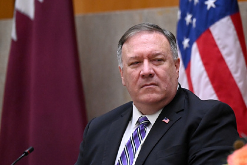 США заявили о восстановлении санкций против Ирана вопреки ООН