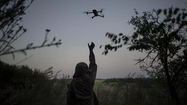 Фото: AP Photo / Bram Janssen