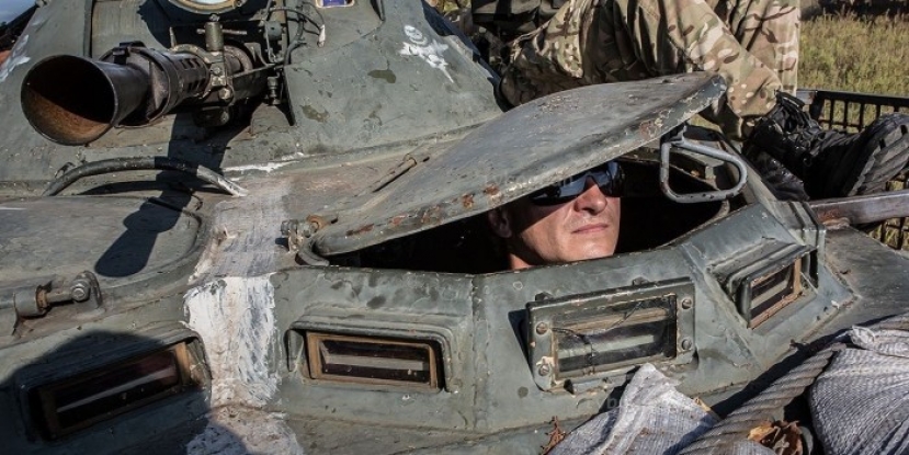 Украина собирается воевать в Сирии против России и ИГИЛ