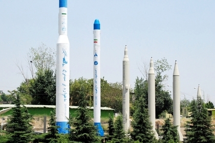 Стало известно об угрозах иранских ракет для Европы