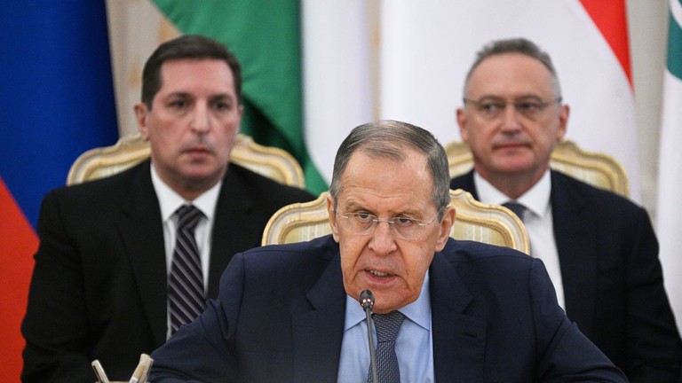Fresh Palestinian statehood talks needed – Lavrov
