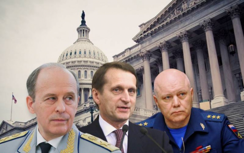 Трамп опять наш