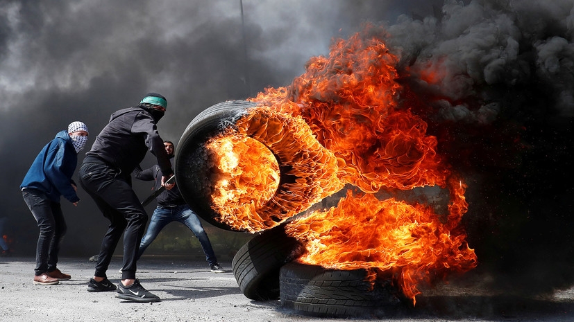 «Не подчинимся диктату»: Палестина остановила действие всех подписанных соглашений с Израилем