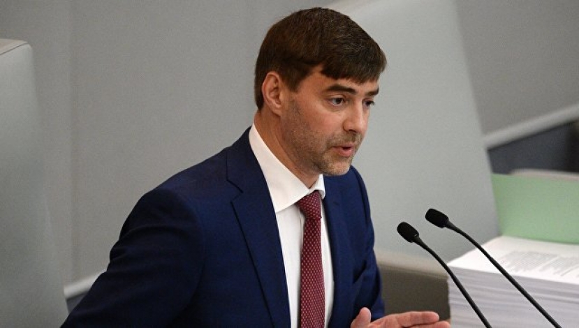 В Госдуме назвали украинский проект резолюции по Крыму провокацией