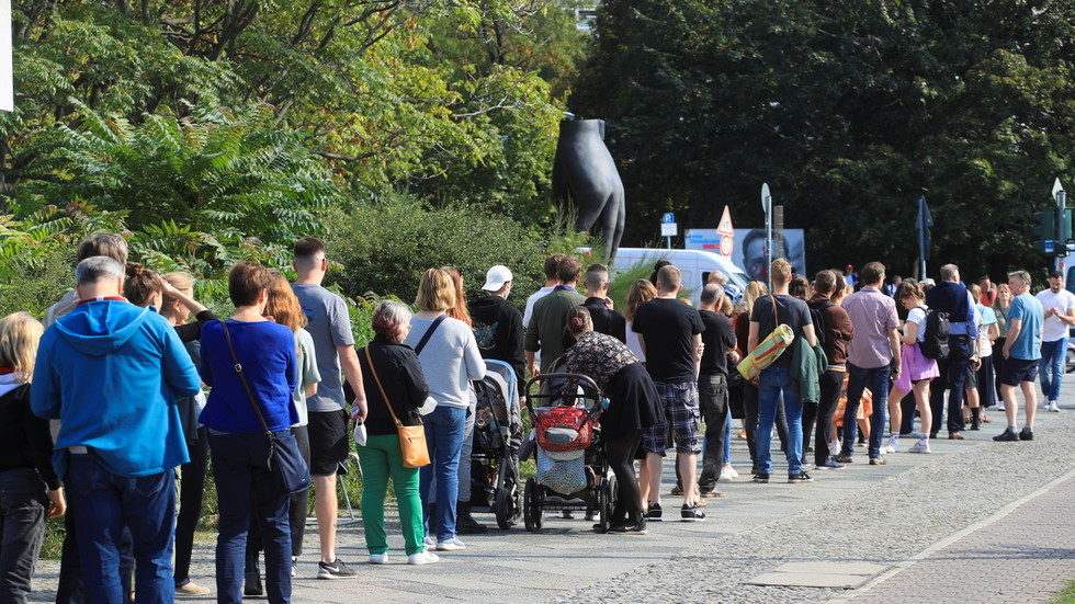 Election results may be canceled in Berlin