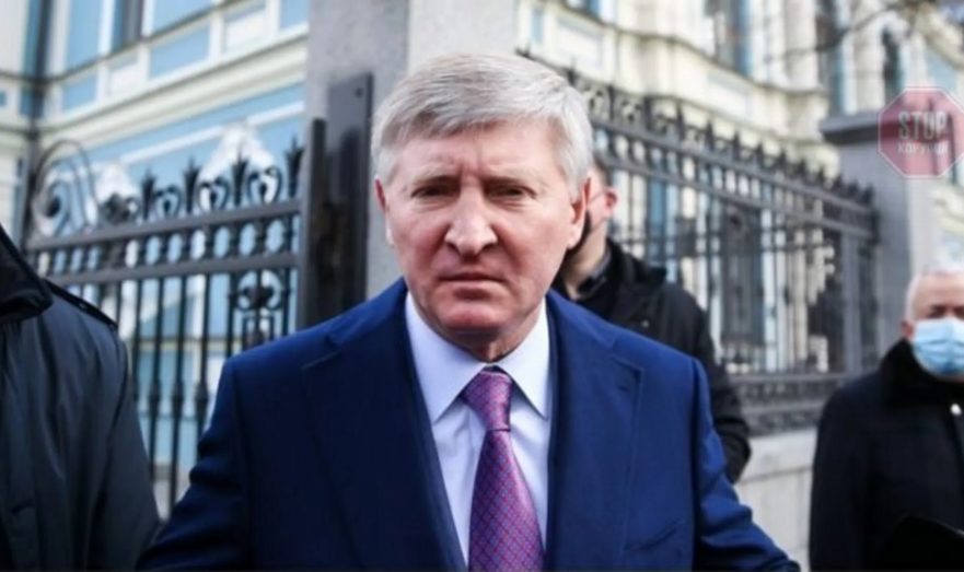 Пушилин заявил о переходе имущества Ахметова в Донбассе в собственность государства