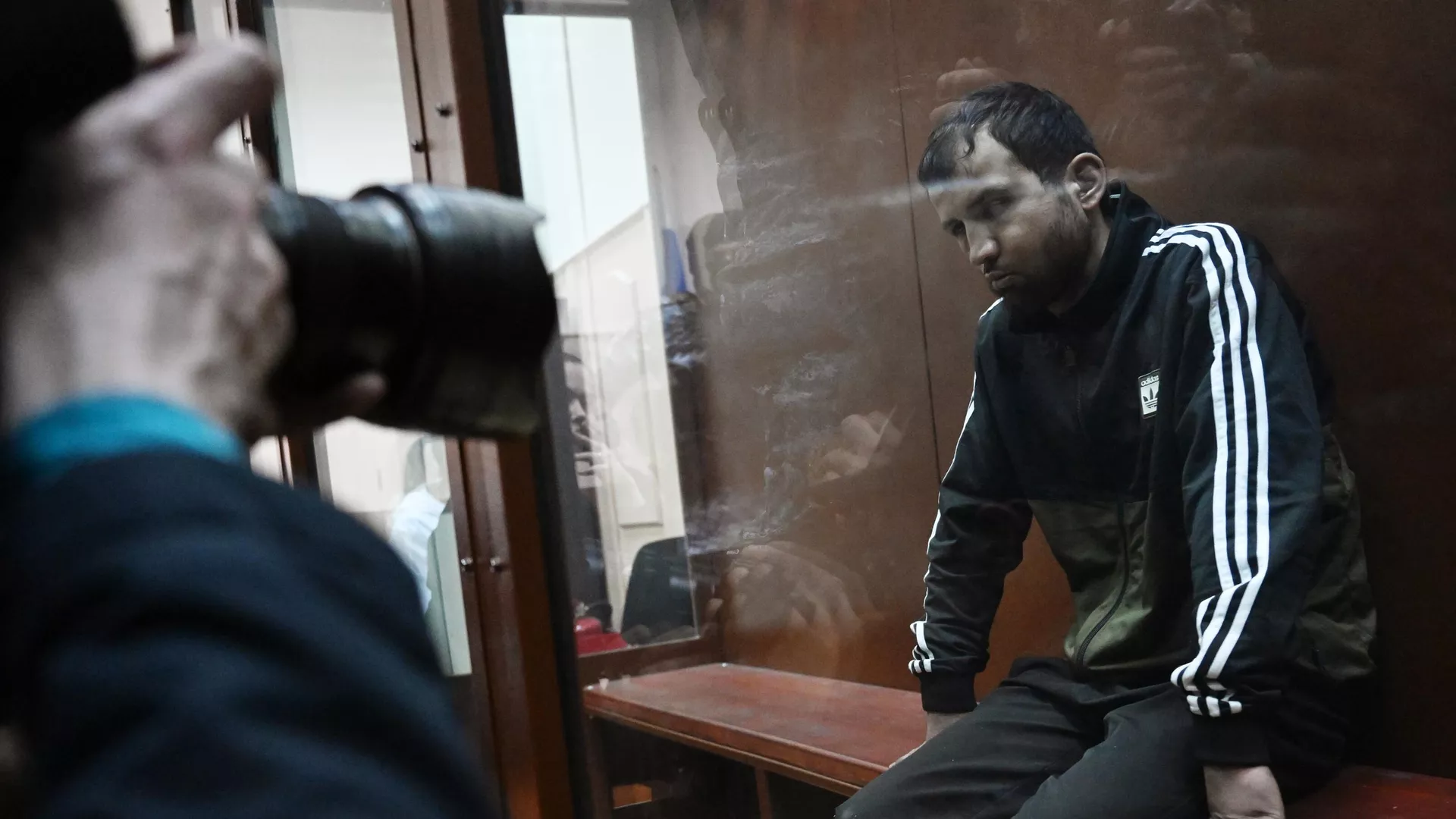 Four Suspects in Moscow Concert Hall Attack Arrested Until May 22
