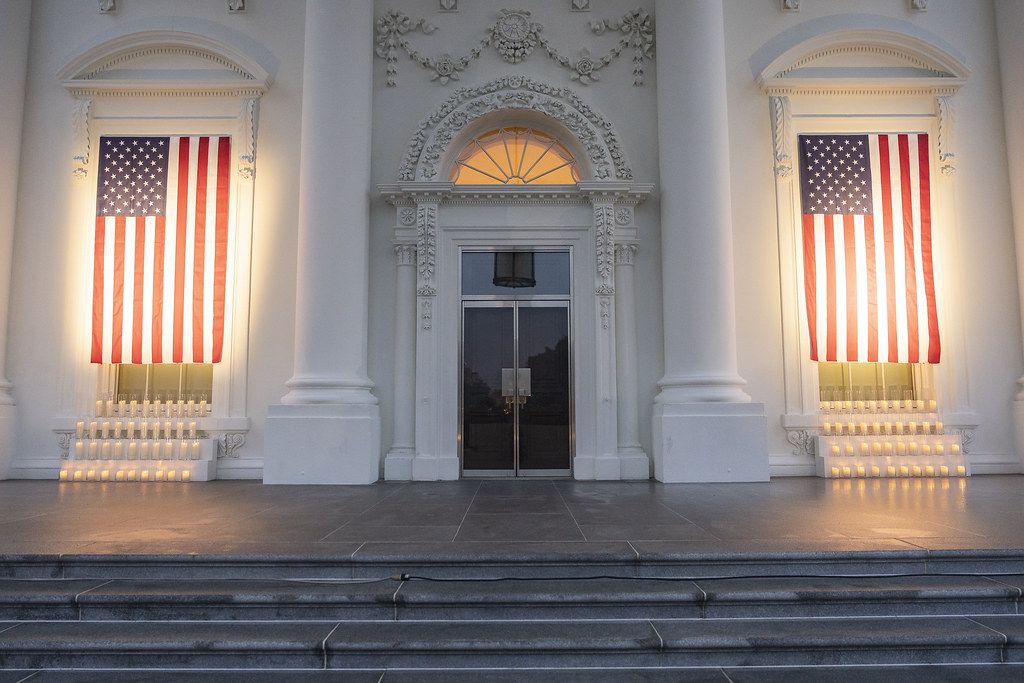 Фото: Official White House Photo / Adam Schultz