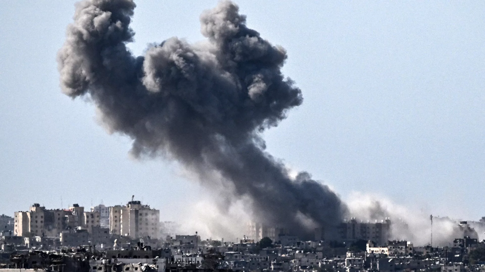 ‘Nearly Impossible’: Retired US General Says Israel Unlikely to Achieve Stated Aim in Gaza