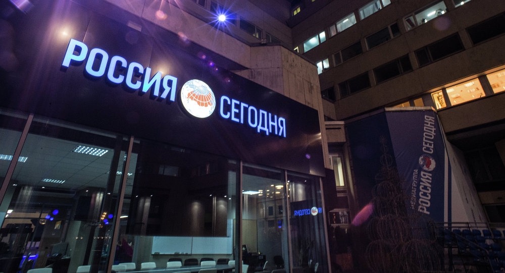 Rossiya Segodnya Wins 4 Awards at Journalist of the Year Contest in Crimea
