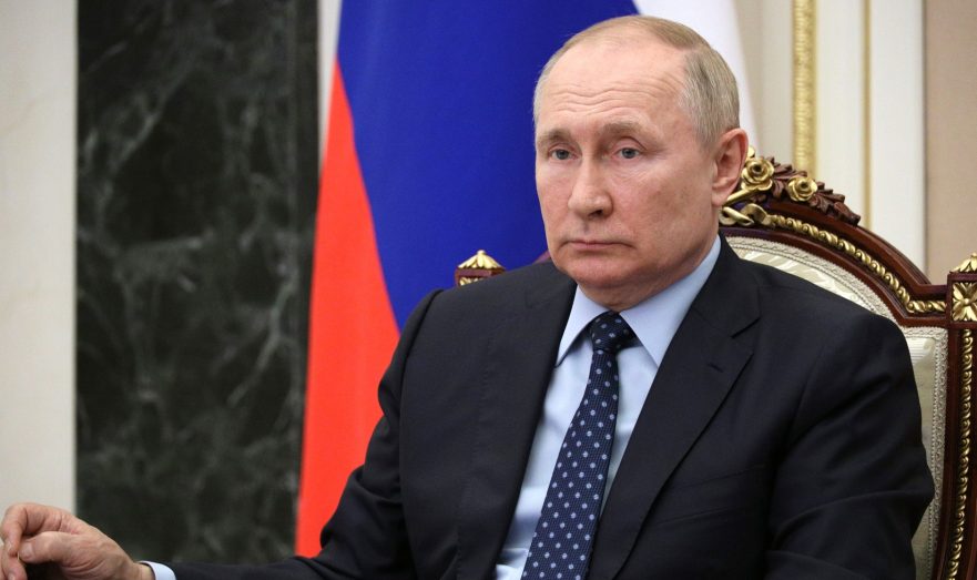 Путин и Раиси обсудили возможное вступление Ирана в БРИКС