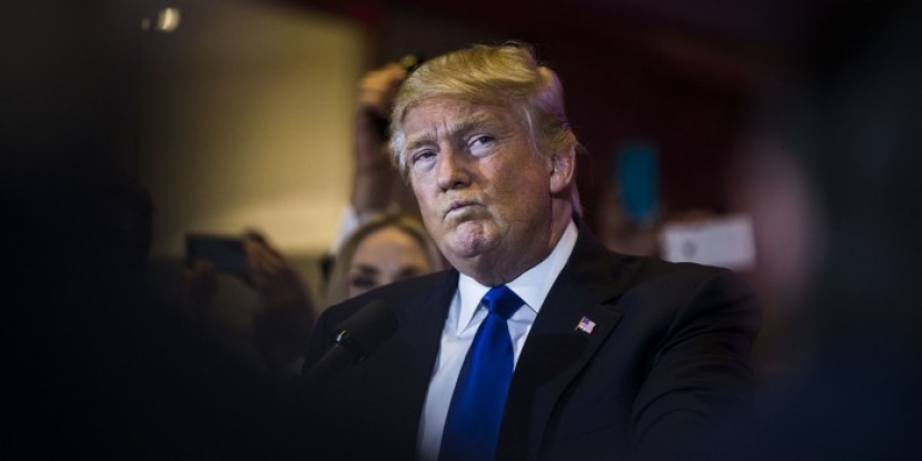 Трамп заблокировал перевод Палестине $221 млн, отправленных Обамой в последние часы работы
