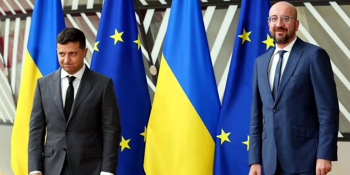 Süddeutsche Zeitung объяснил, почему Евросоюз хочет, но не может принять Украину