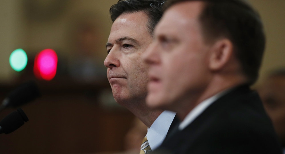 Dozen Most Insane Statements From US Congress’ Hearing on ‘Russian Spying’