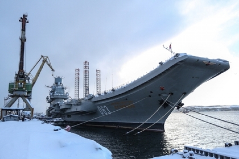 Участвовавшие в спецоперации в Сирии российские моряки потребовали признания