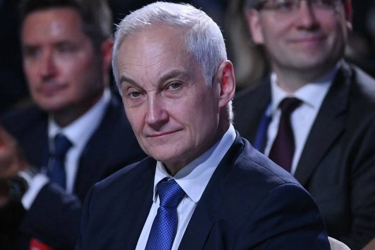 Названа возможная причина назначения Белоусова на пост министра обороны России