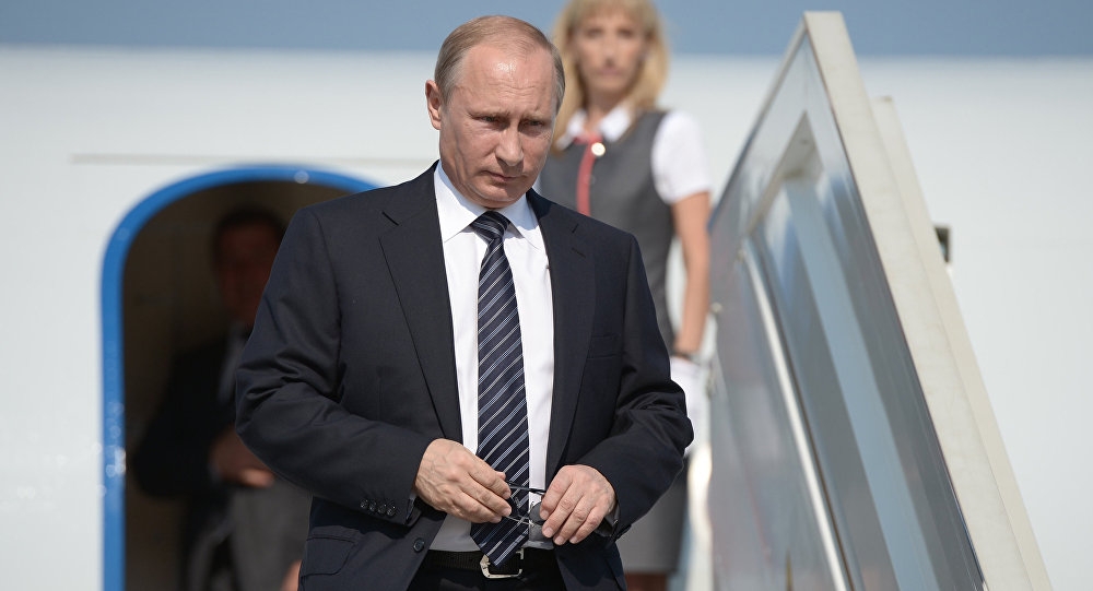 Putin Affirms Readiness to Aid Italy's Earthquake Relief Efforts - Kremlin