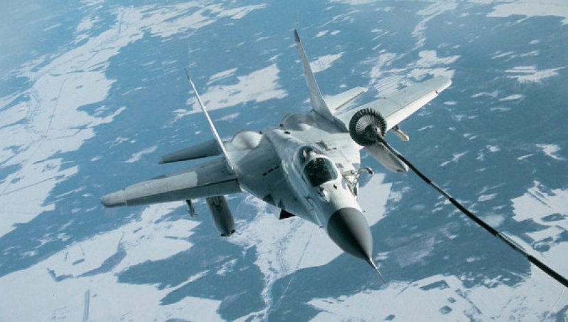 Российская авиабаза в Армении в 2016 году пополнится партией МиГ-29